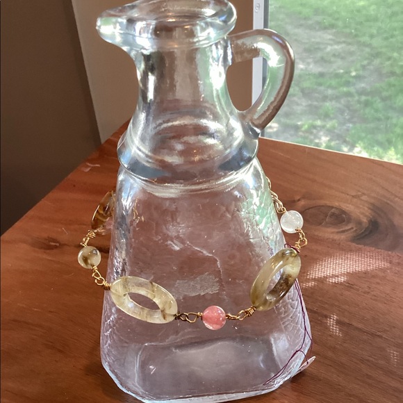 Quartz Link Bracelet - Picture 4 of 6